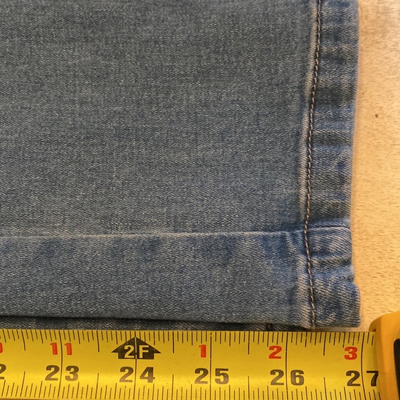NVGTN High Rise Jeans Size M - Picture 10 of 10